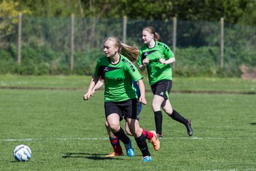 Bild 185 - Frauen TSV Wiemersdorf - SG Schmalfdeld/Weddelbrook : Ergebnis: 0:4